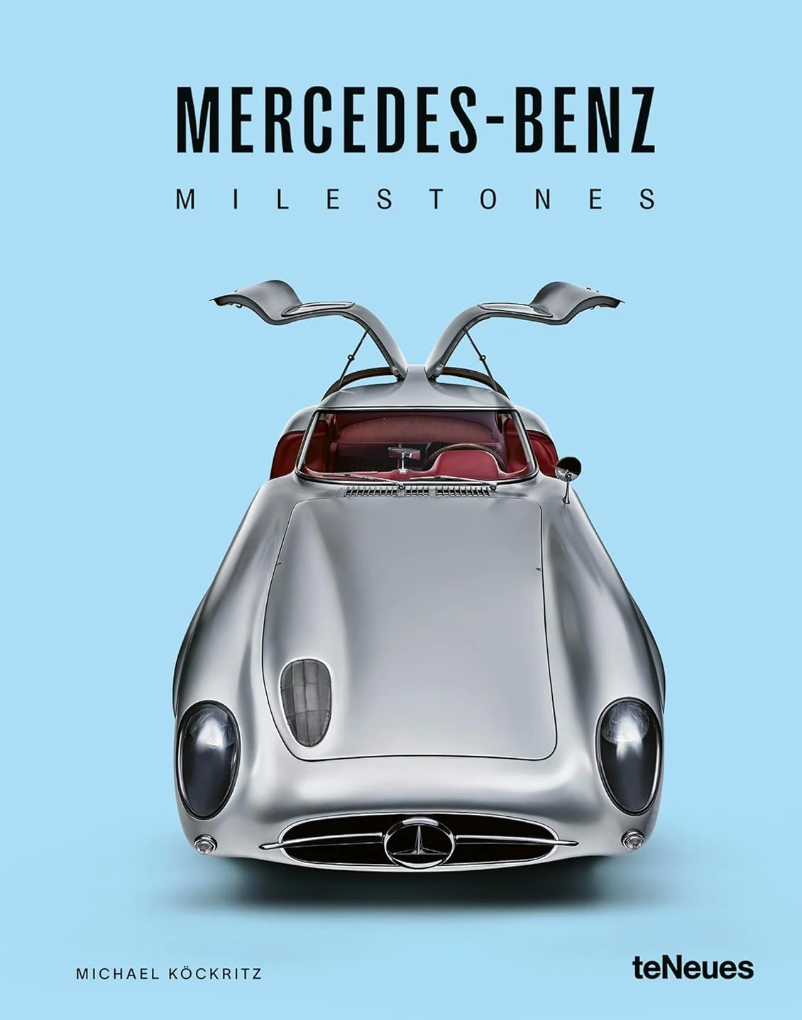 Mercedes-Benz Milestones
