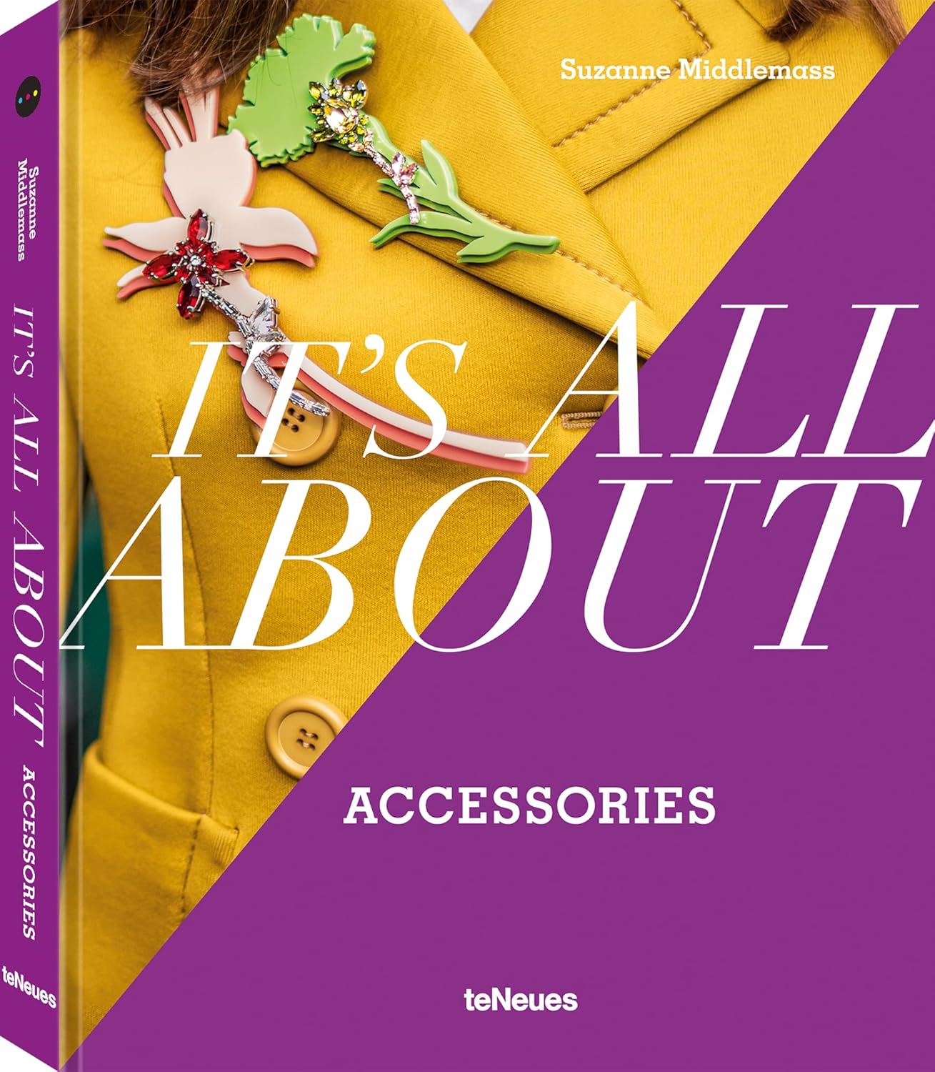 It’s All About Accessories. Suzanne Middlemass