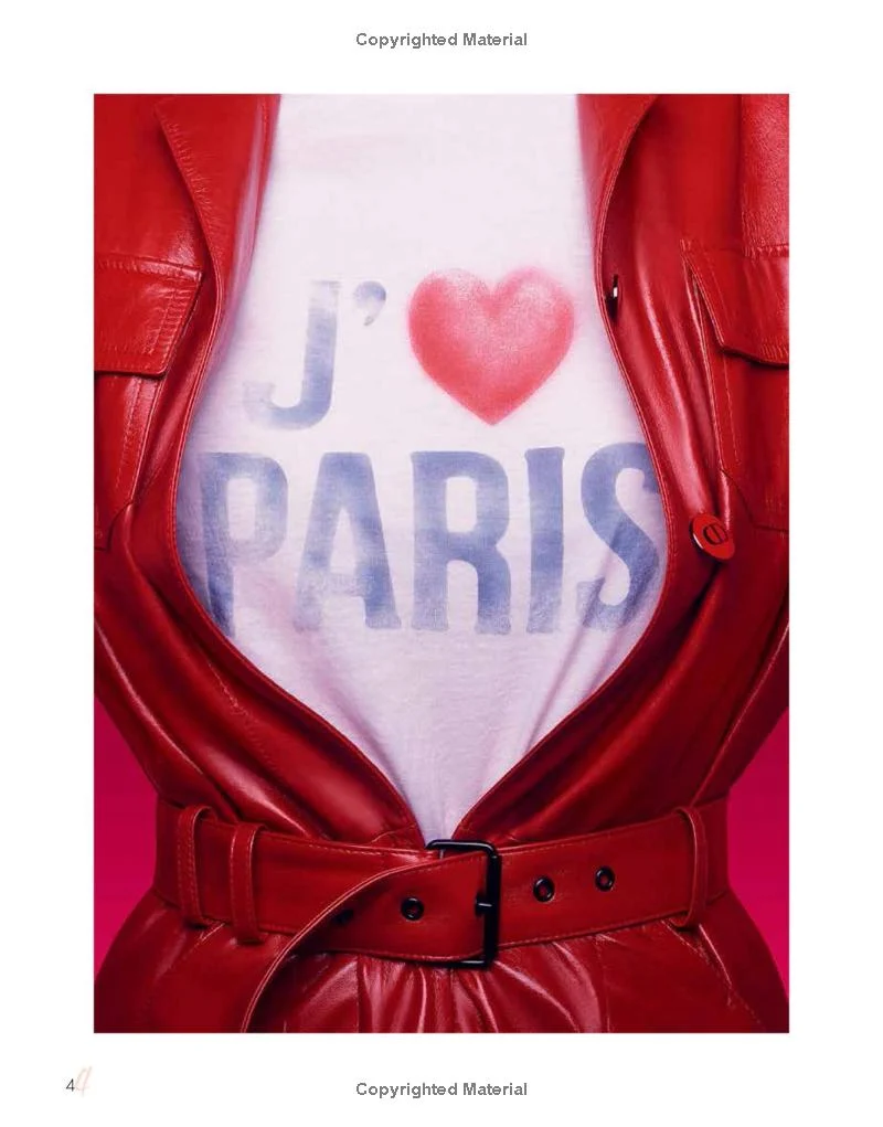 The Red Book: Fashion, Styles & Stories