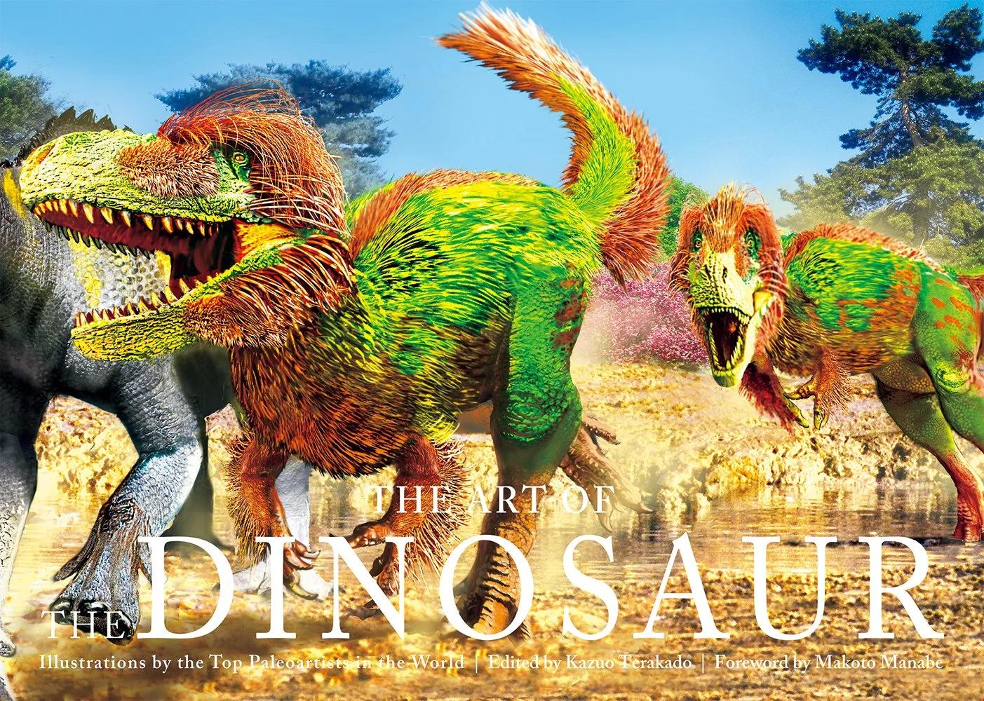 The Art Of The Dinosaur
