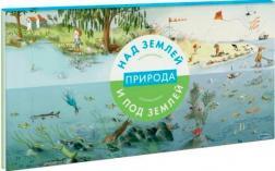 Природа над землею і під землею