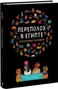 Переполох в Єгипті. Хто готує змову?