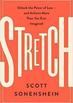 Стретч. Метод мислення, який дозволить досягати більшого з меншими ресурсами