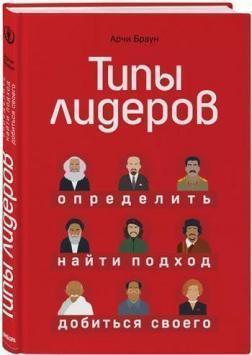 Типи лідерів. Визначити, знайти підхід, домогтися свого
