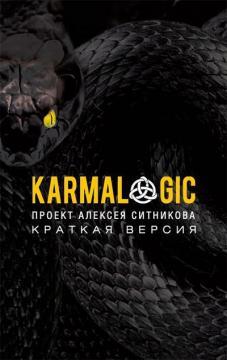 KARMALOGIC. Проект Олексія Ситнікова. Коротка версія