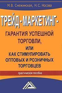 Трейд-маркетинг - гарантія успішної торгівлі, або Як стимулювати оптових і роздрібних торговців