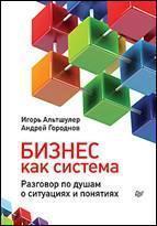 Бізнес як система. Розмова по душам про ситуації і поняттях