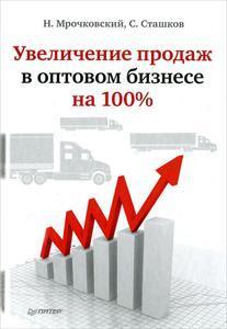 Збільшення продажів в оптовому бізнесі на 100%