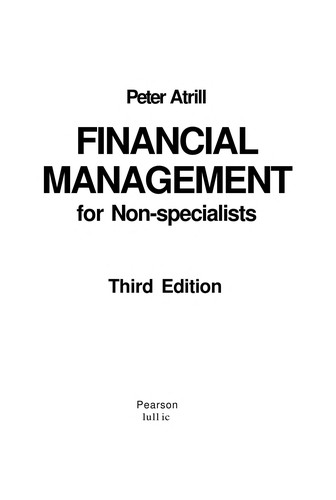 Фінансовий менеджмент для нефахівців. 3-е изд.