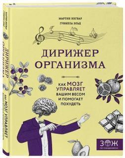 Диригент організму. Як мозок управляє вашим вагою і допомагає схуднути