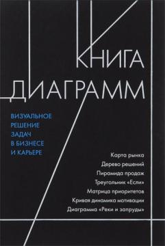 Книга діаграм. Візуальне рішення задач в бізнесі і карєрі