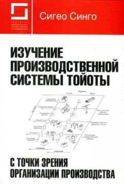 Вивчення виробничої системи Тойоти з точки зору організації виробництва