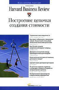 Побудова ланцюжка створення вартості