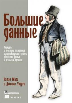 Великі дані: принципи і практика побудови масштабованих систем обробки даних в реальному часі