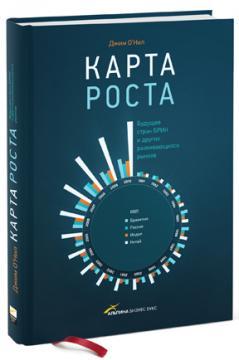 Карта зростання. Майбутнє країн БРІК і інших ринків, що розвиваються 