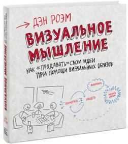 Візуальне мислення: Як 'продавати' свої ідеї за допомогою візуальних образів