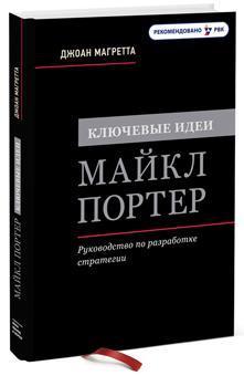 Ключові ідеї. Майкл Портер