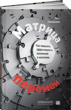 Матриця змін: Як підвищити ефективність змін в компанії