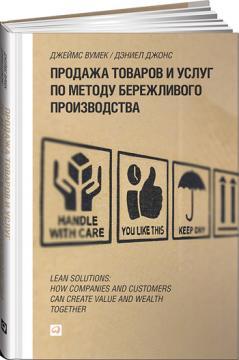 Продаж товарів і послуг за методом бережливого виробництва
