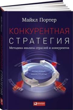 Конкурентна стратегія. Методика аналізу галузей і конкурентів