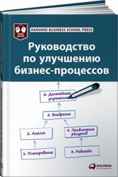Керівництво щодо поліпшення бізнес-процесів