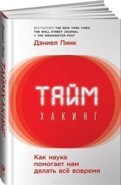 Таймхакінг. Як наука допомагає нам робити все вчасно
