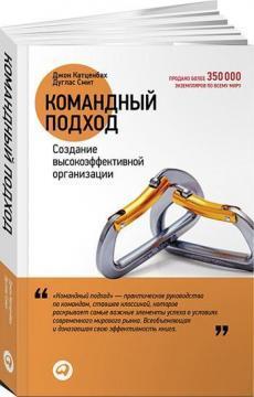 Командний підхід: Створення високоефективної організації