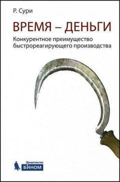 Час- гроші. Конкурентна перевага бистрореагірующій виробництва