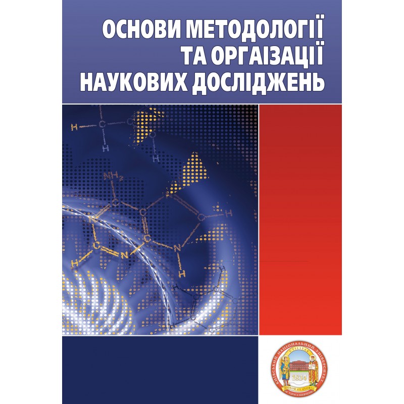 Основи методології та організації наукових досліджень