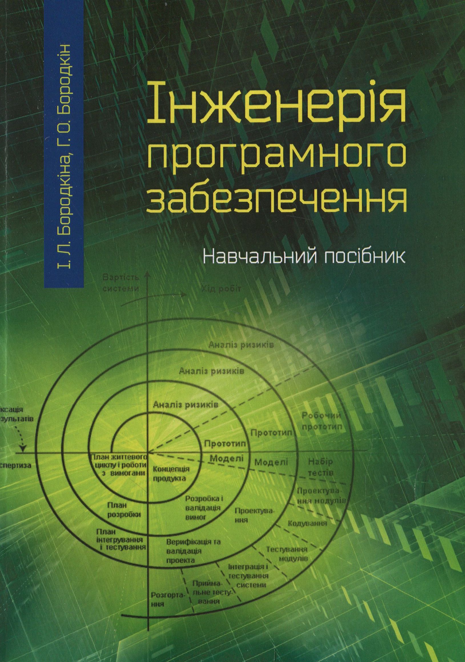 Інженерія програмного забезпечення. Посібник для студентів вищих навчальних закладів