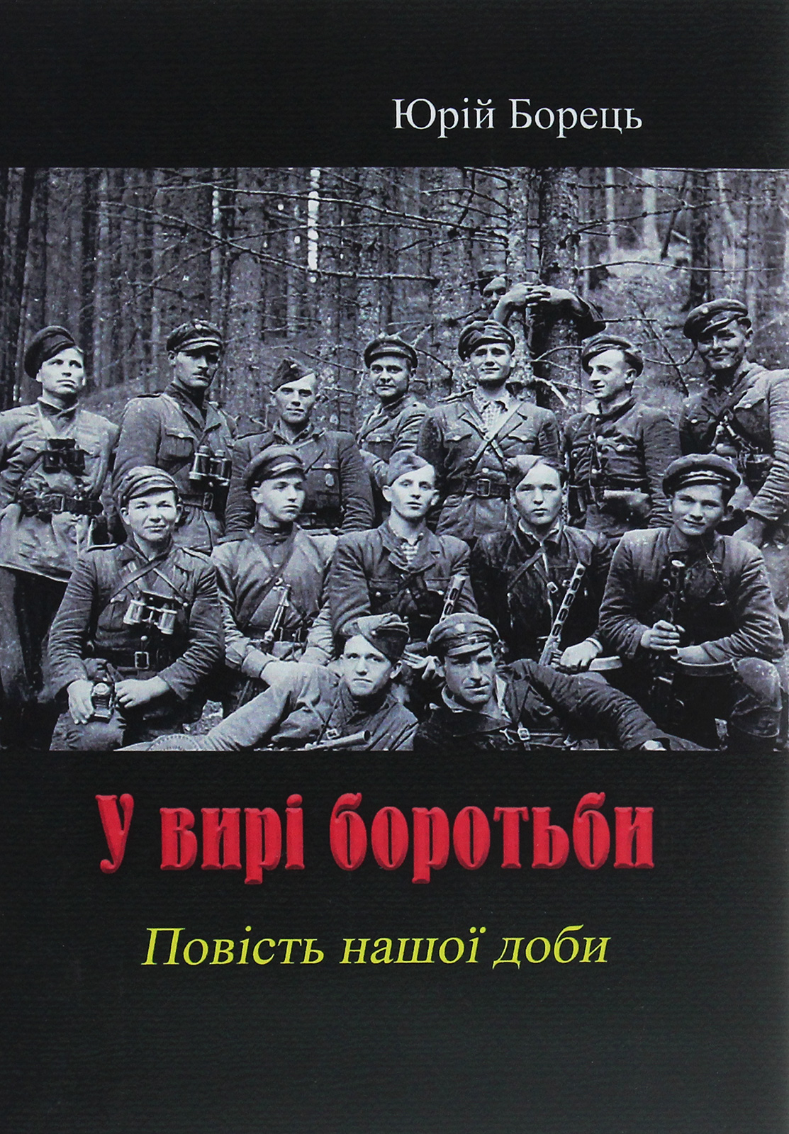 У вирі боротьби. Повість нашої доби