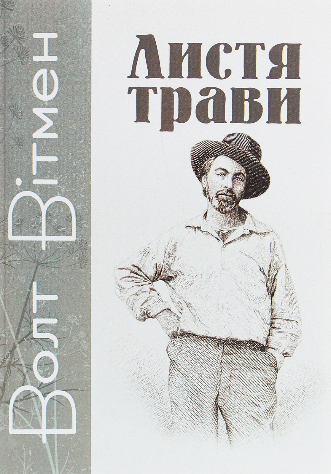 Листя трави