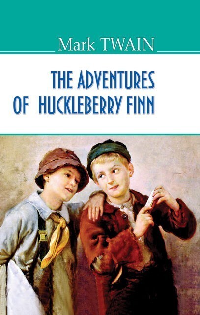 The Adventures of Huckleberry Finn (American Library)