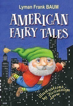 American Fairy Tales (Treasure Box for Kids)