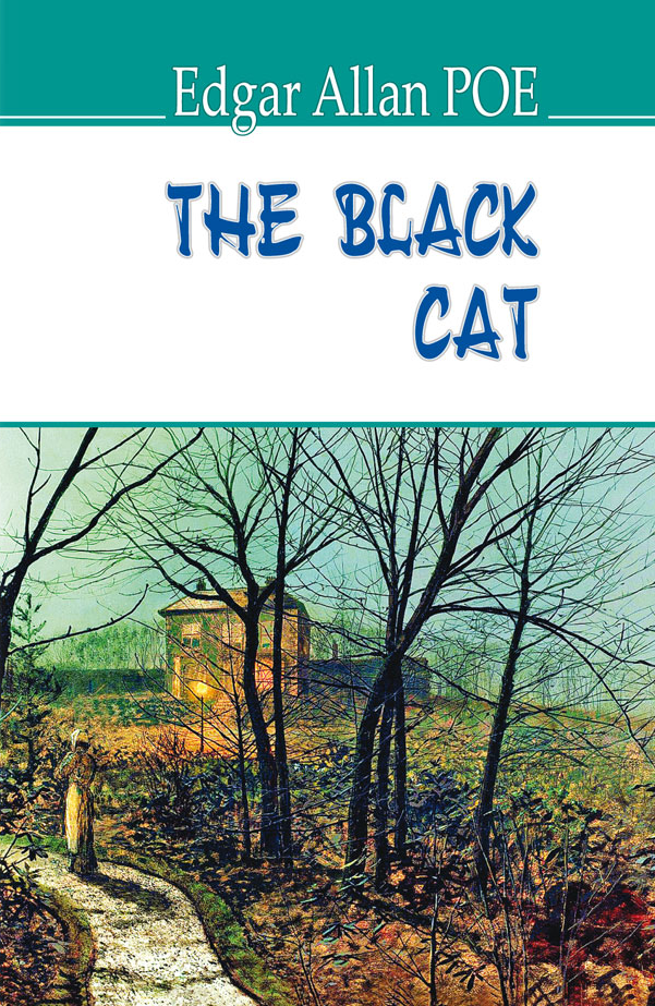 The Black Cat and Other Stories (American Library)