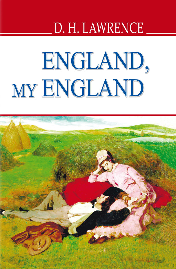 England, My England and Other Stories (English Library)