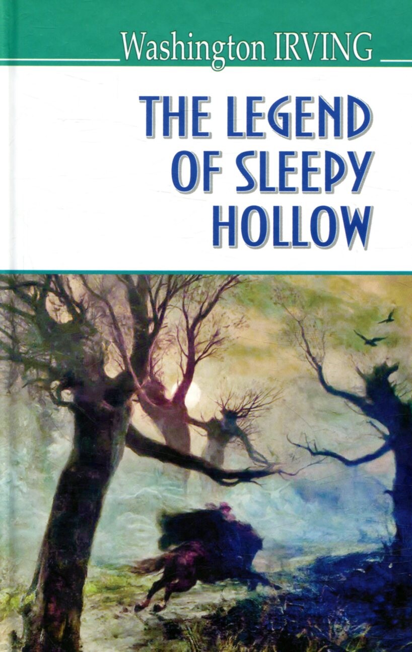 The Legend of Sleepy Hollow and Other Stories (American Library)