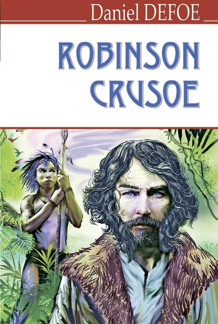 The Life and Strange Surprising Adventures of Robinson Crusoe (English Library)