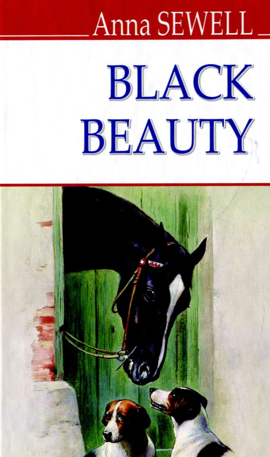 Black Beauty. Autobiography of a Horse (English Library)