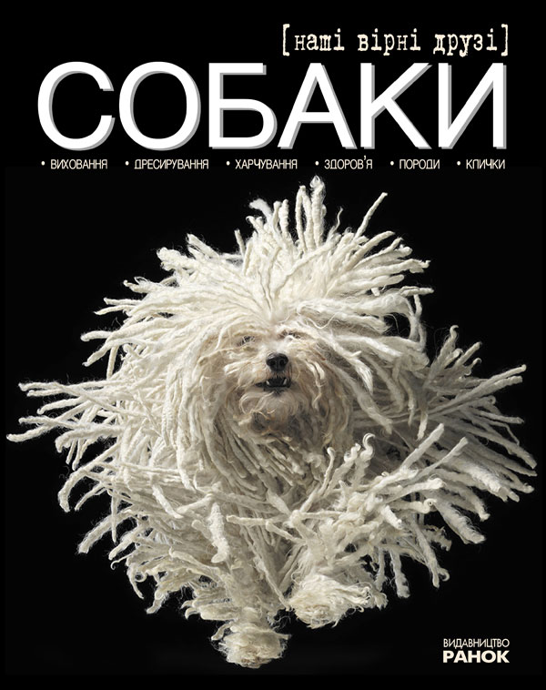 Наші вірні друзі - собаки