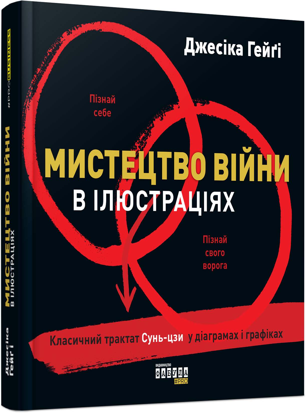 Мистецтво війни в ілюстраціях. Класичний трактат Сунь-Дзи у діаграмах і графіках