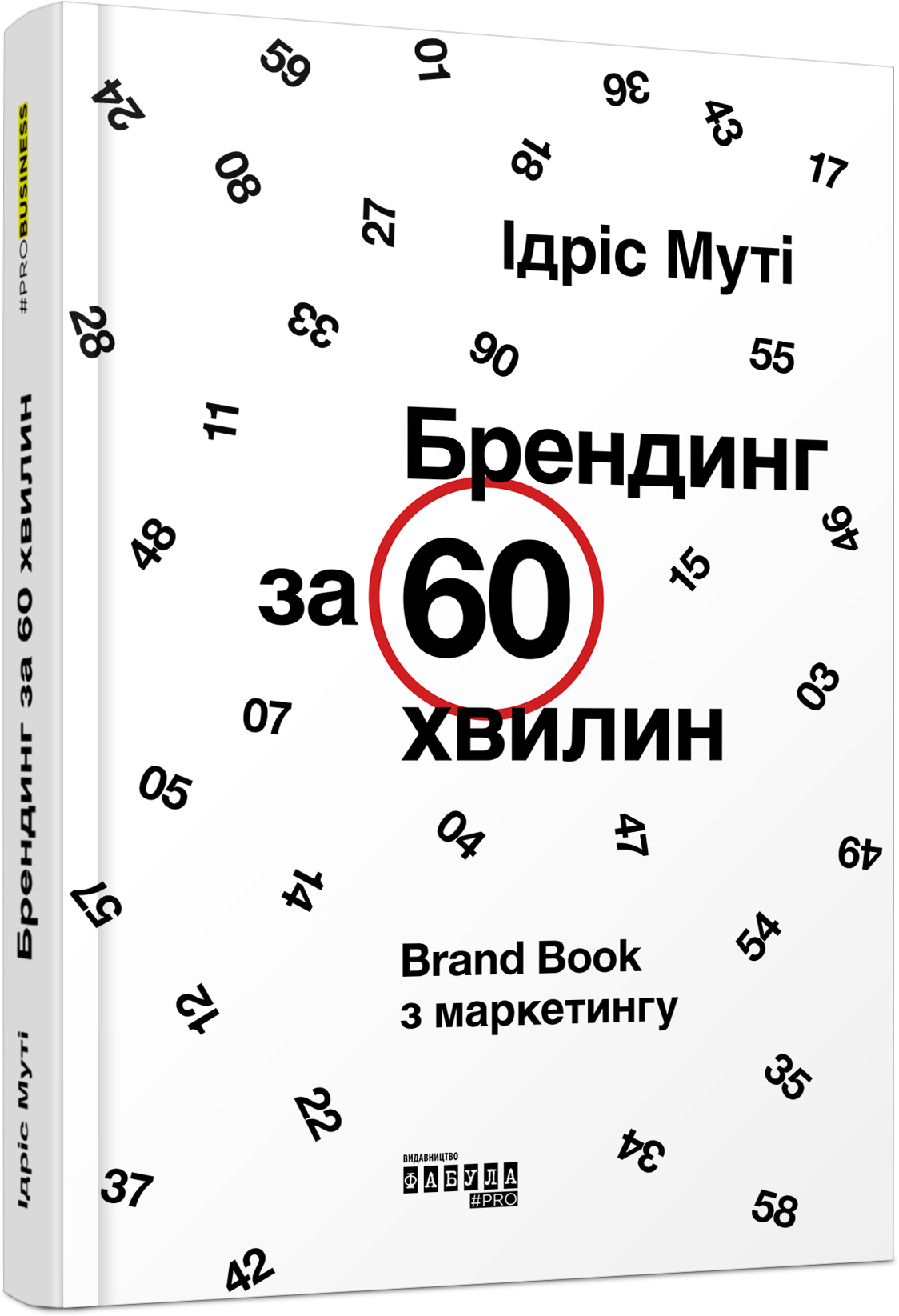 Брендинг за 60 хвилин