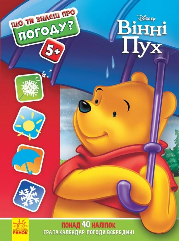 Що ти знаєш про..? Погоду