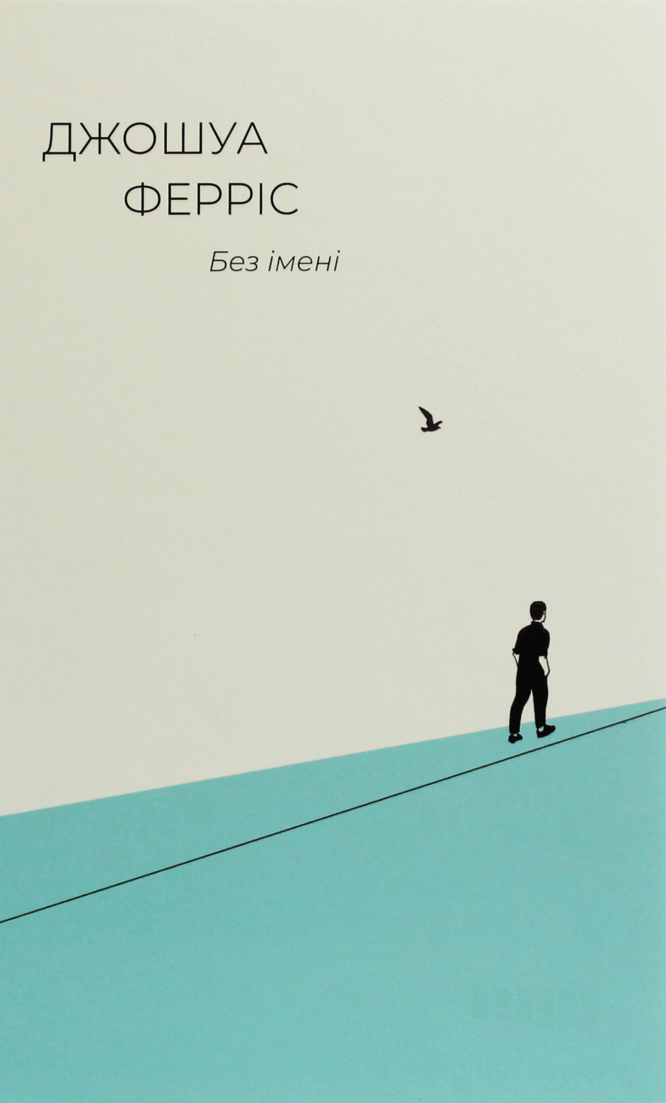 Без імені. Джошуа Ферріс