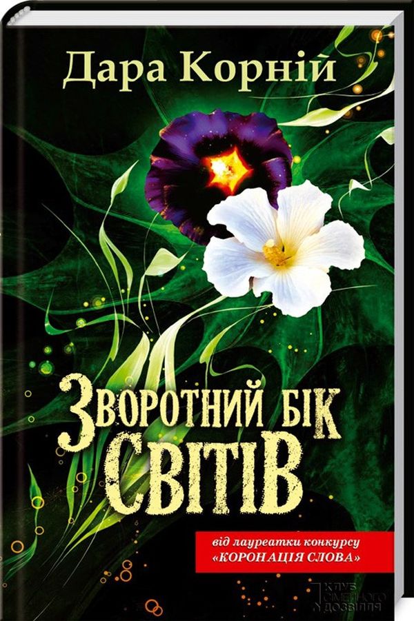 Зворотний бік світів. Книга 4 (Між темрявою та світлом)