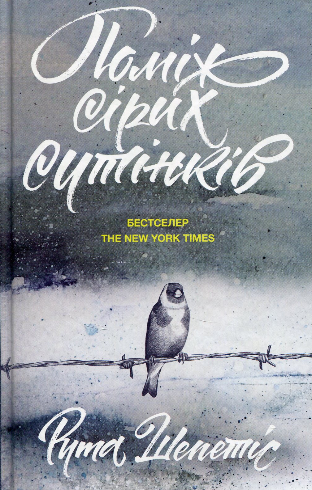 Поміж сірих сутінків