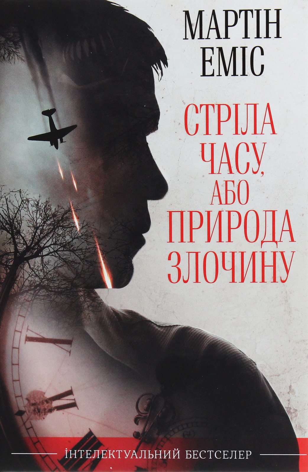 Стріла часу, або Природа злочину