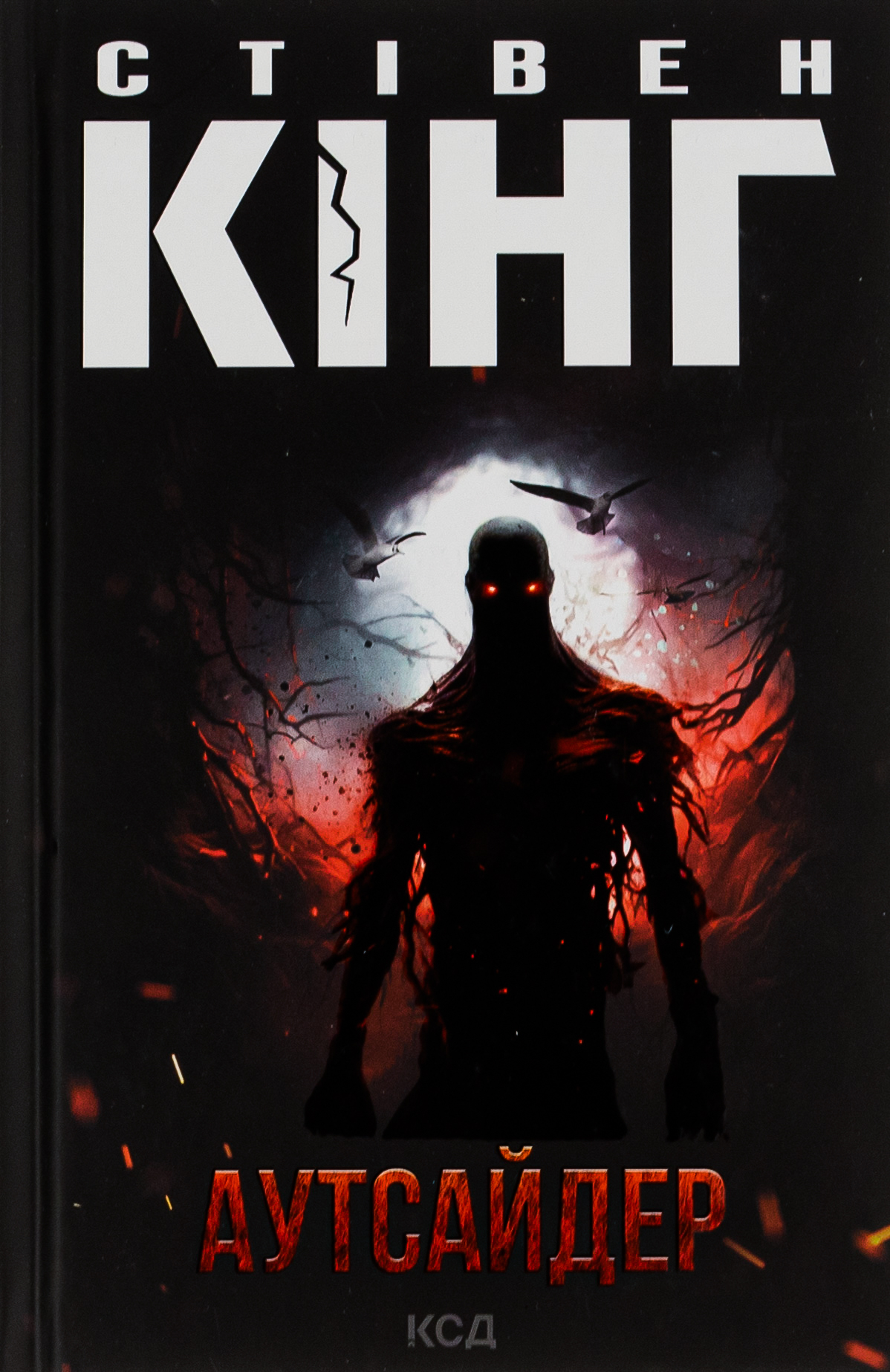 Аутсайдер. Книга 1 (Голлі Ґібні)