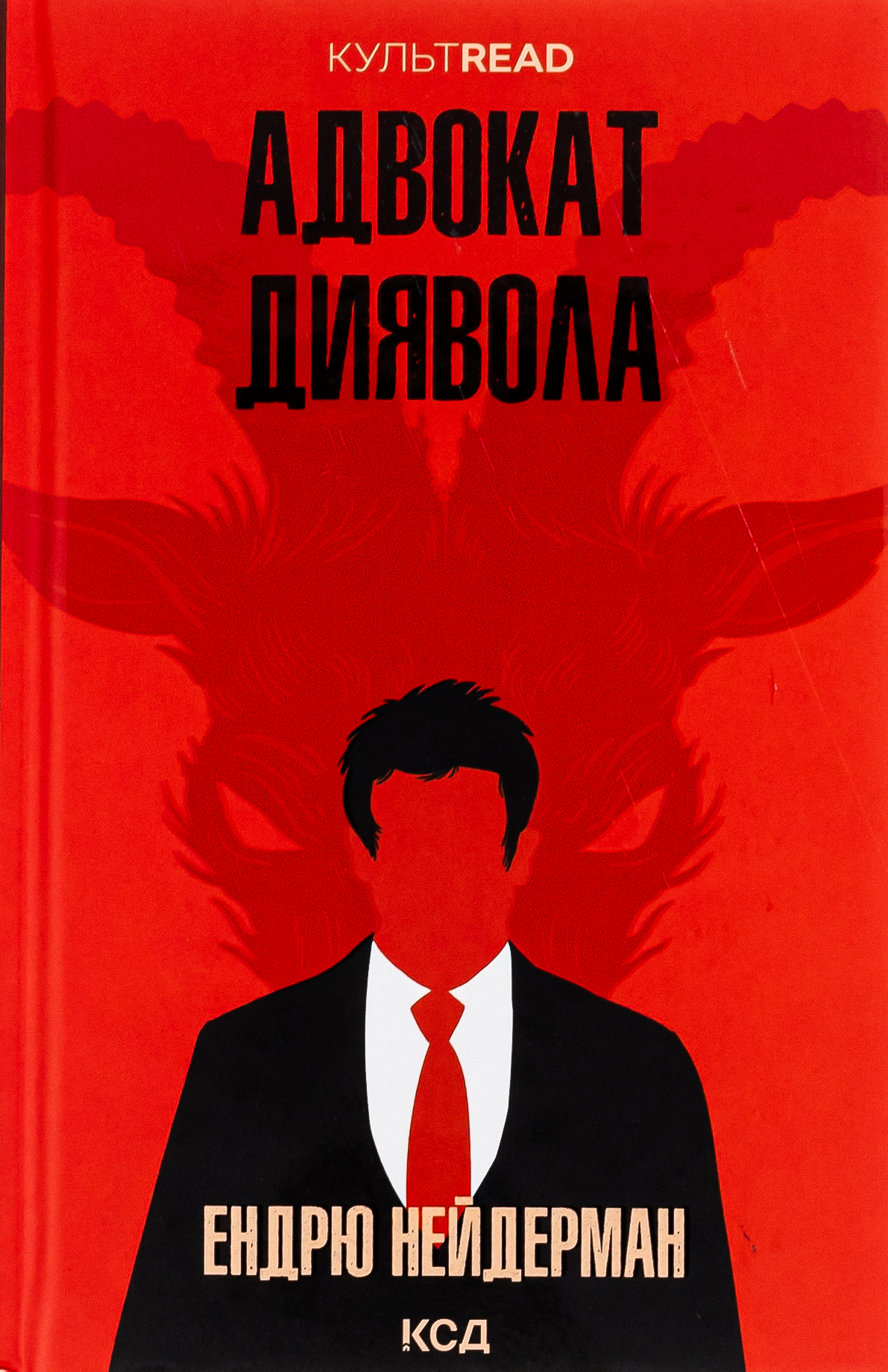 Адвокат диявола. Ендрю Нейдерман