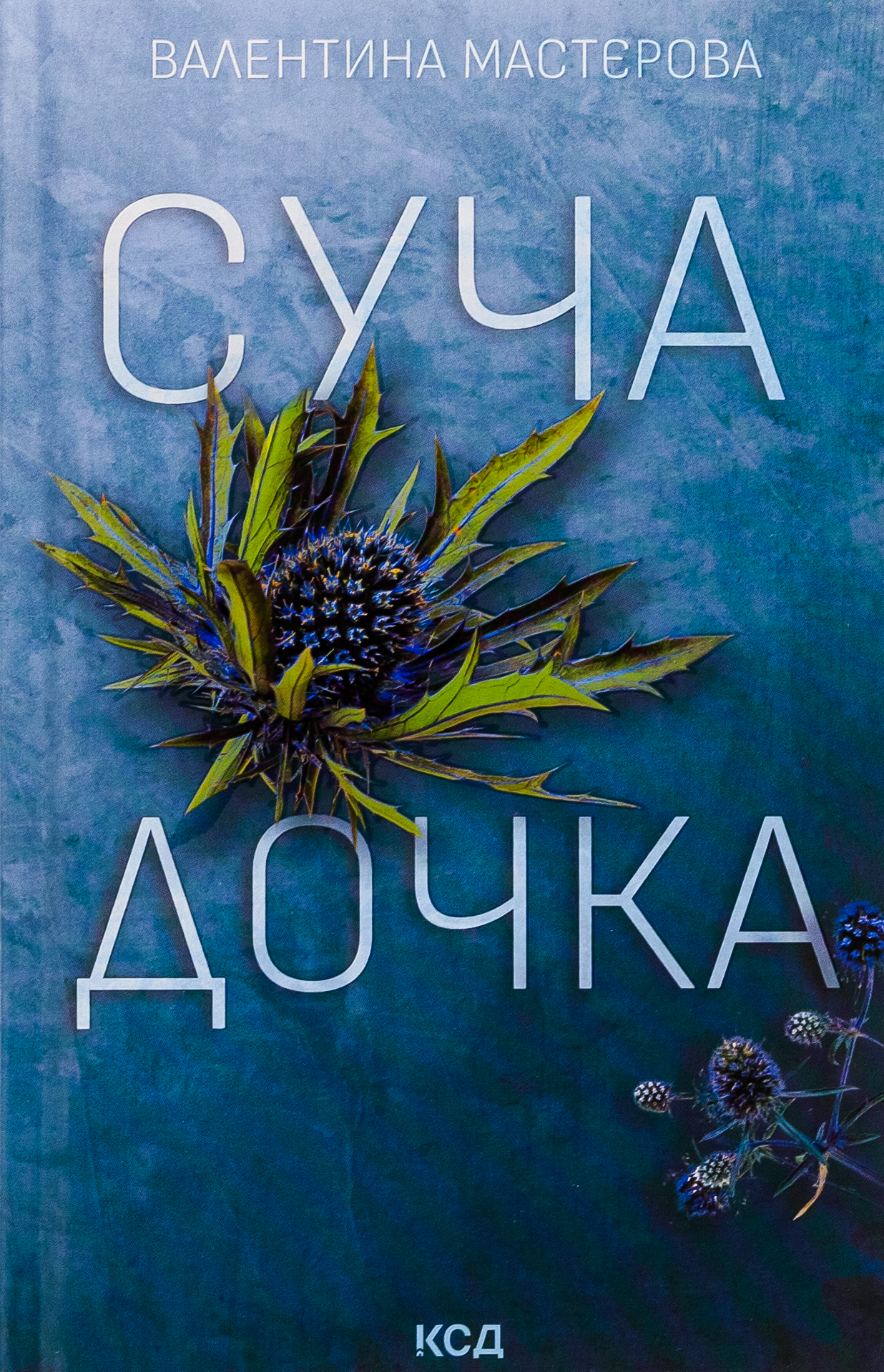 Суча дочка (нова обкл.)